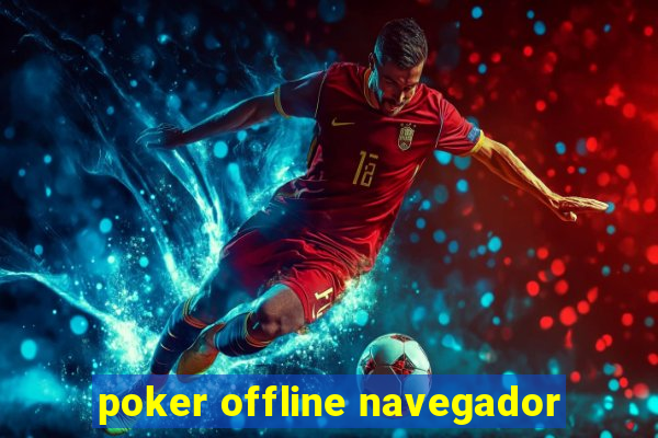 poker offline navegador